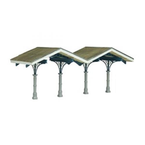 44-0068 Bachmann March Station Canopy
